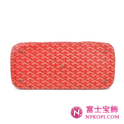 (GOYARD)ゴヤール スーパーコピー ハンドバッグ レディースレッド GY-1034